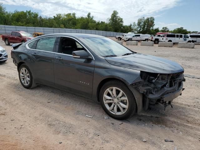 2019 Chevrolet Impala LT