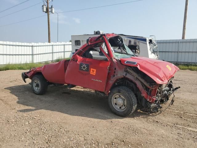 2022 Dodge RAM 2500 Tradesman