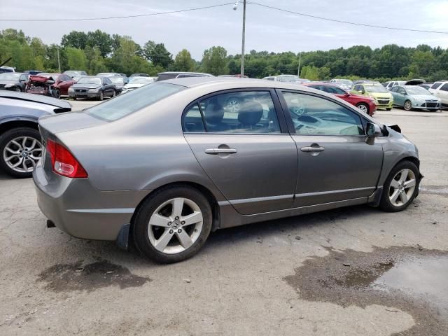 2007 Honda Civic EX