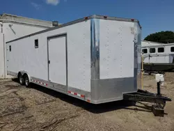 Camiones con título limpio a la venta en subasta: 2005 Vint Trailer