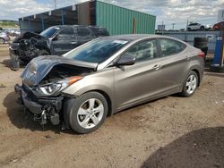 2013 Hyundai Elantra GLS en venta en Colorado Springs, CO