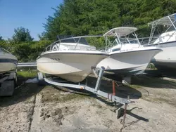 Boat salvage cars for sale: 1986 Boat Other