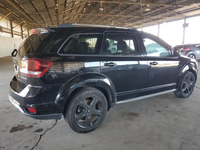 2020 Dodge Journey Crossroad