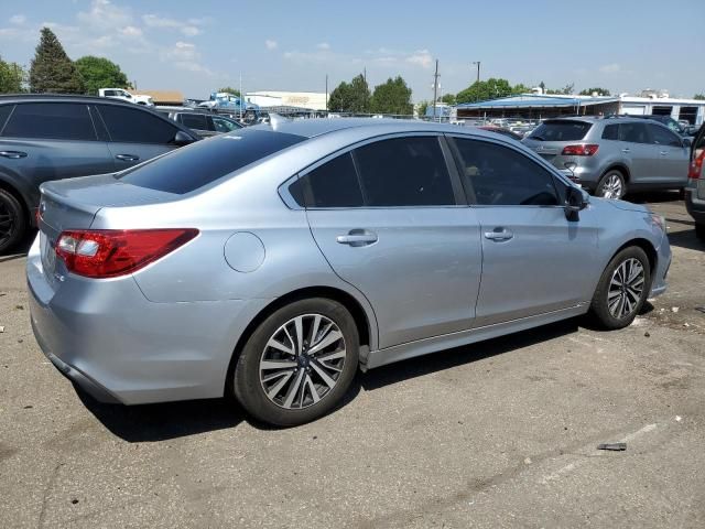 2019 Subaru Legacy 2.5I Premium