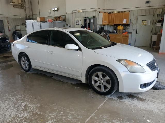 2008 Nissan Altima 2.5