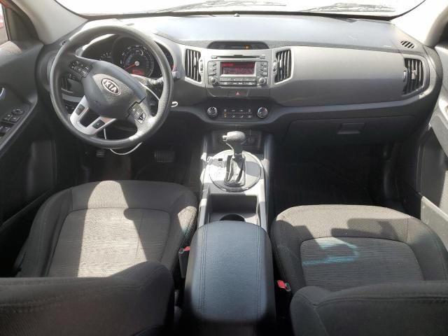 2012 KIA Sportage LX