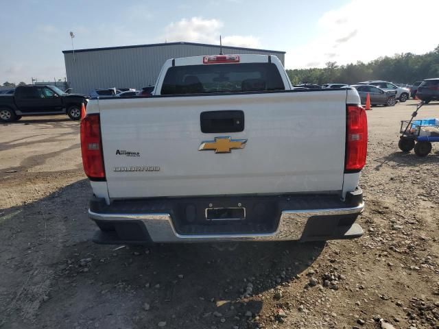 2019 Chevrolet Colorado