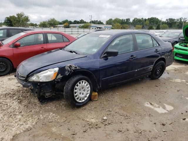 2006 Honda Accord Value