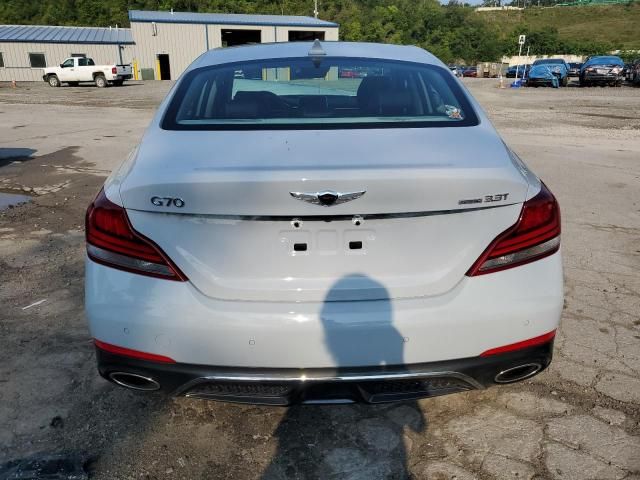 2021 Genesis G70