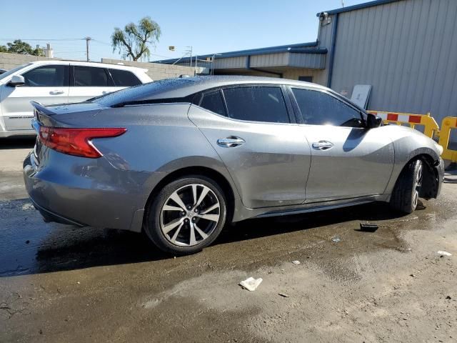 2016 Nissan Maxima 3.5S