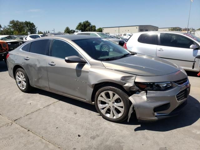 2018 Chevrolet Malibu Premier