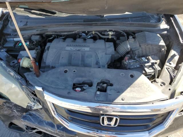 2010 Honda Odyssey EXL