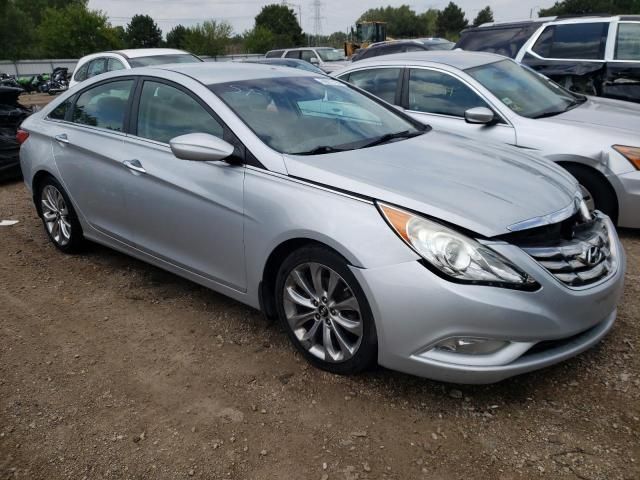 2011 Hyundai Sonata SE