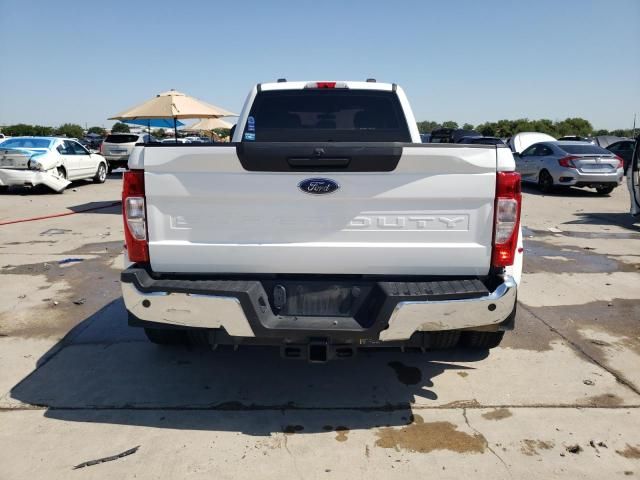 2022 Ford F350 Super Duty