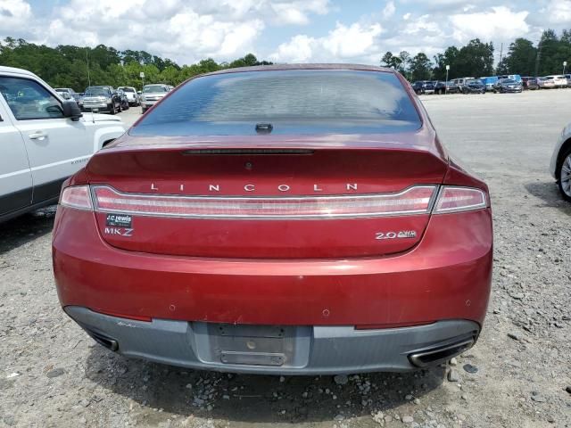 2013 Lincoln MKZ