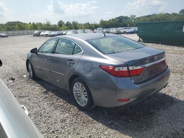 2014 Lexus ES 350