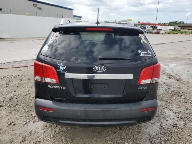 2011 KIA Sorento EX