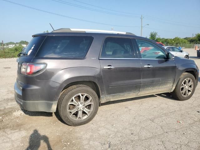 2013 GMC Acadia SLT-2