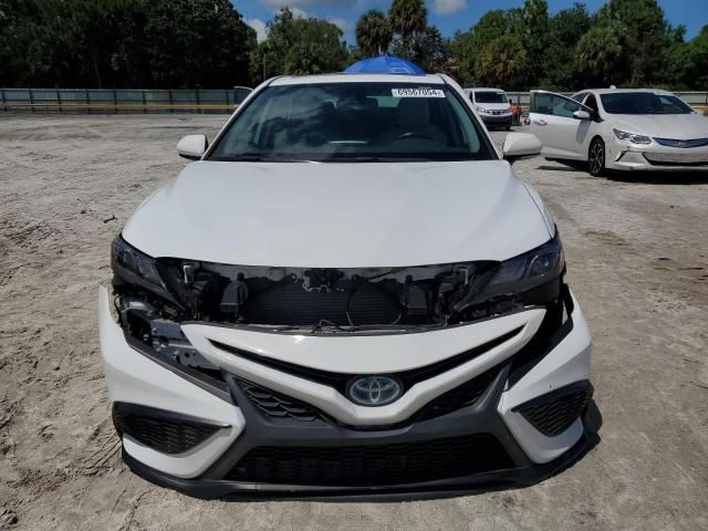 2022 Toyota Camry Night Shade