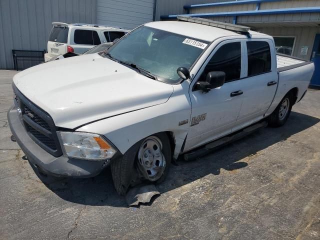 2021 Dodge RAM 1500 Classic SSV