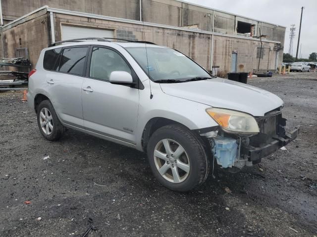 2007 Toyota Rav4 Limited