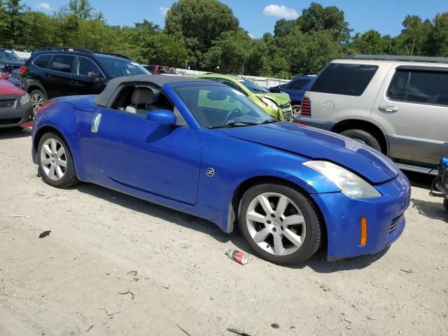 2004 Nissan 350Z Roadster