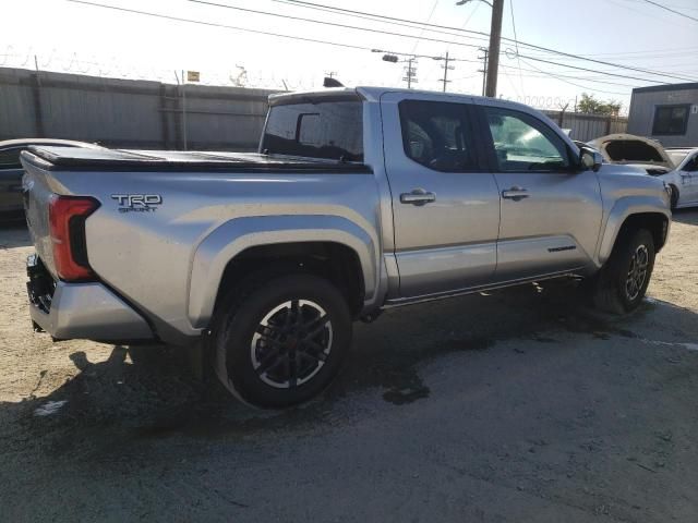 2024 Toyota Tacoma Double Cab