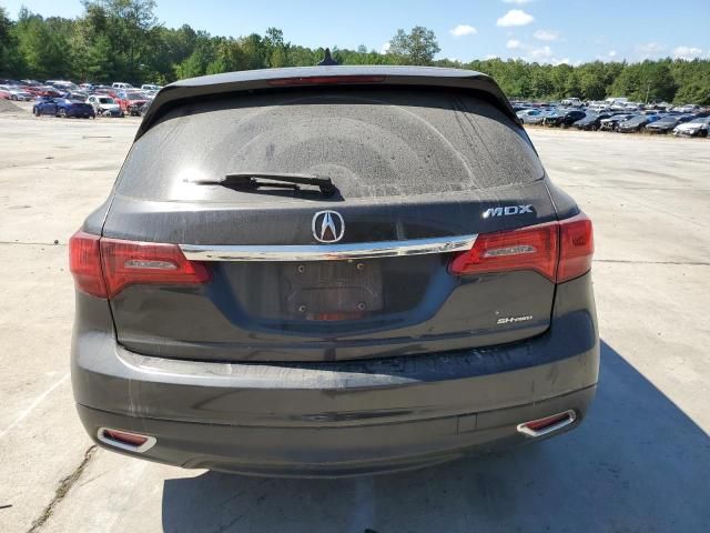 2014 Acura MDX