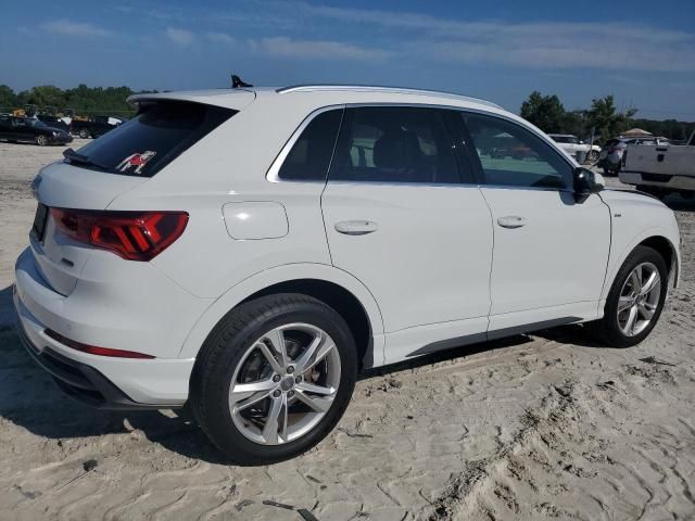 2019 Audi Q3 Premium Plus S-Line