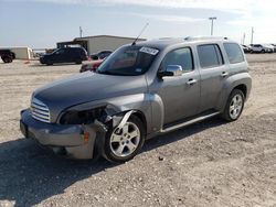 Chevrolet salvage cars for sale: 2007 Chevrolet HHR LT