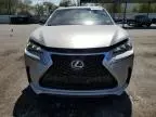 2015 Lexus NX 200T