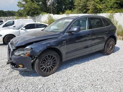 Audi salvage cars for sale: 2012 Audi Q5 Premium Plus