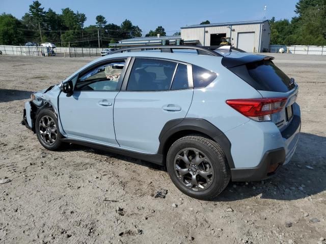 2023 Subaru Crosstrek Sport