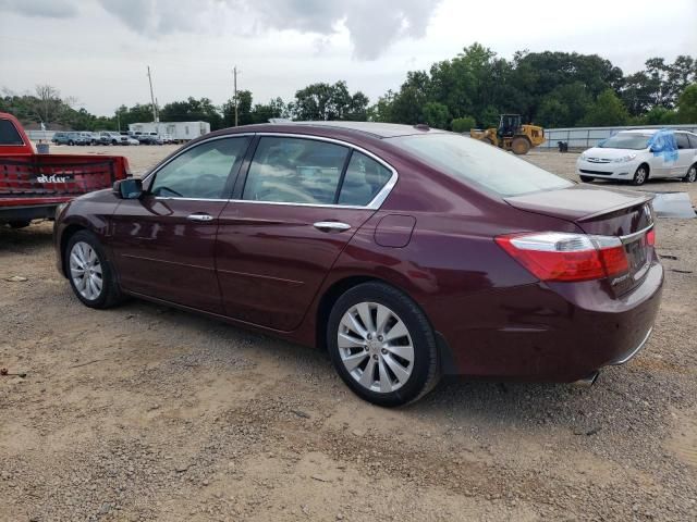 2015 Honda Accord EXL