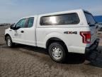 2016 Ford F150 Super Cab