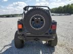 1993 Jeep Wrangler / YJ S