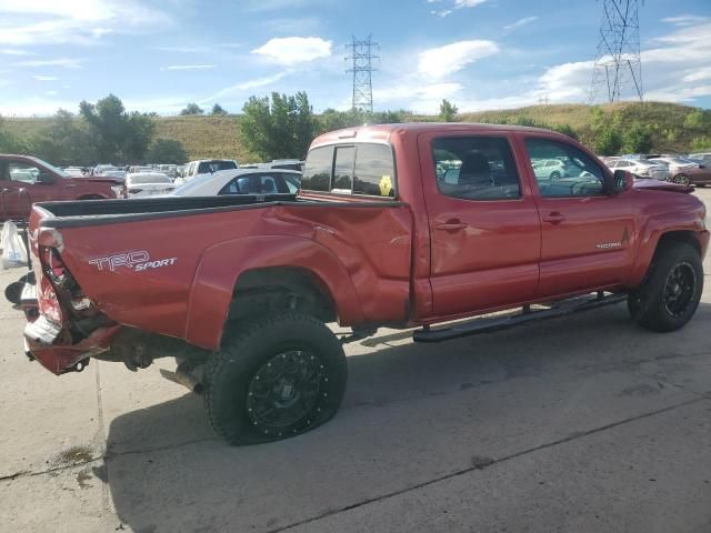 2010 Toyota Tacoma Double Cab Long BED