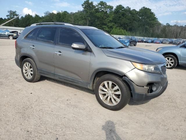 2011 KIA Sorento Base