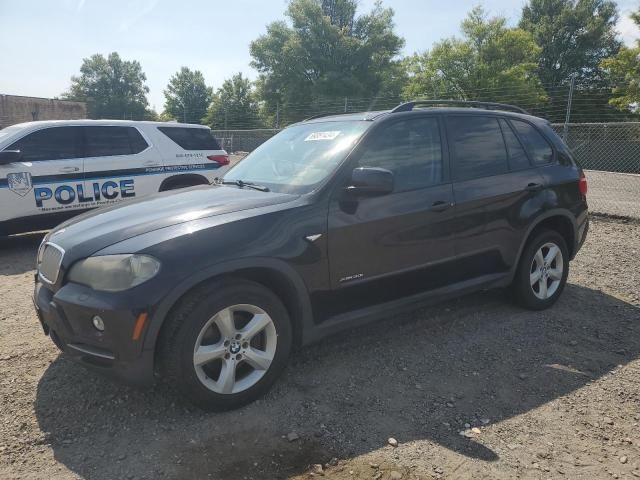 2009 BMW X5 XDRIVE30I