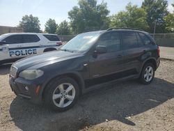 Salvage cars for sale from Copart Baltimore, MD: 2009 BMW X5 XDRIVE30I