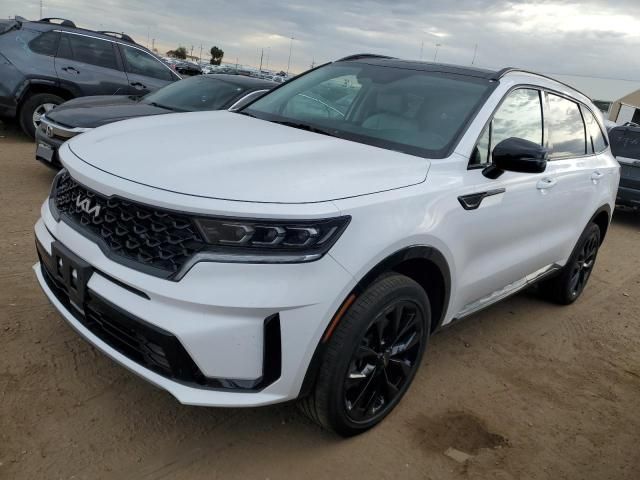 2022 KIA Sorento SX