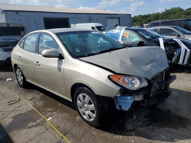 2008 Hyundai Elantra GLS