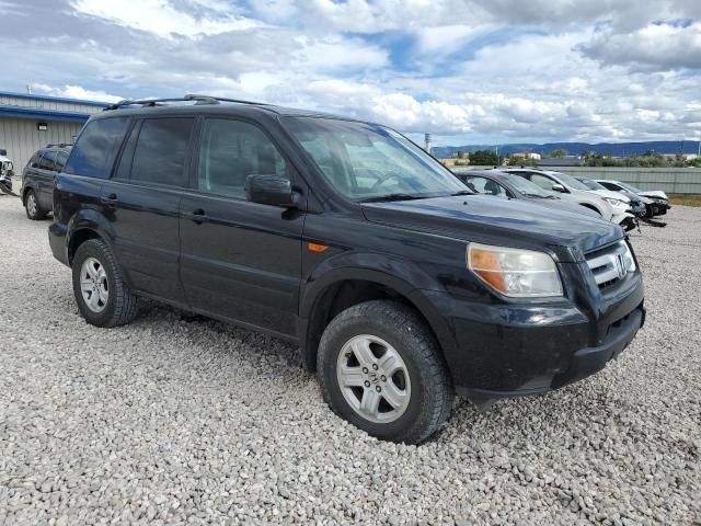 2008 Honda Pilot VP