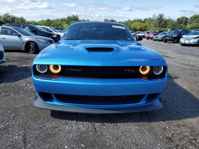 2019 Dodge Challenger R/T Scat Pack