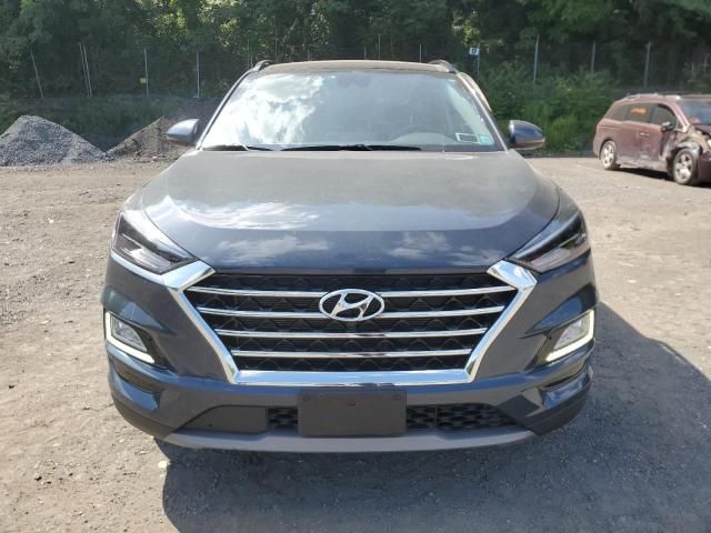 2021 Hyundai Tucson Limited