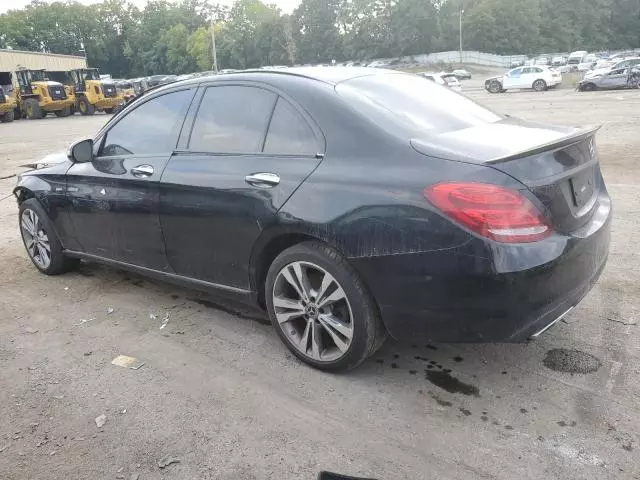 2016 Mercedes-Benz C300