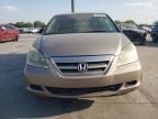 2006 Honda Odyssey EXL