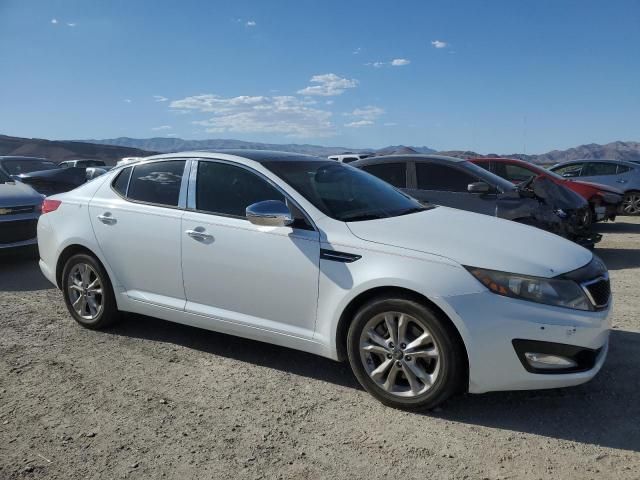 2012 KIA Optima EX