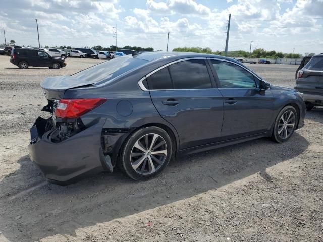 2018 Subaru Legacy 2.5I Limited