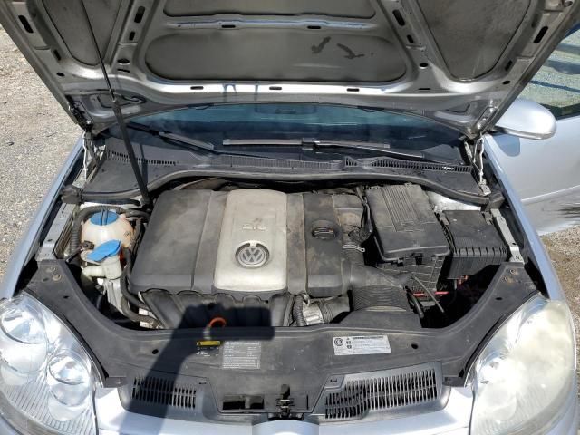 2007 Volkswagen Rabbit